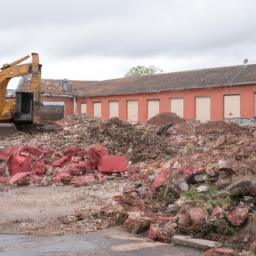 Démolition de maison individuelle : étapes à suivre Saint-Ouen